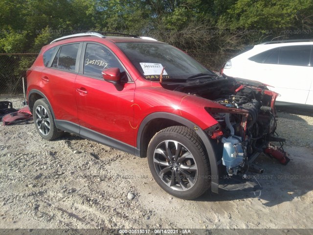 2016 mazda cx-5