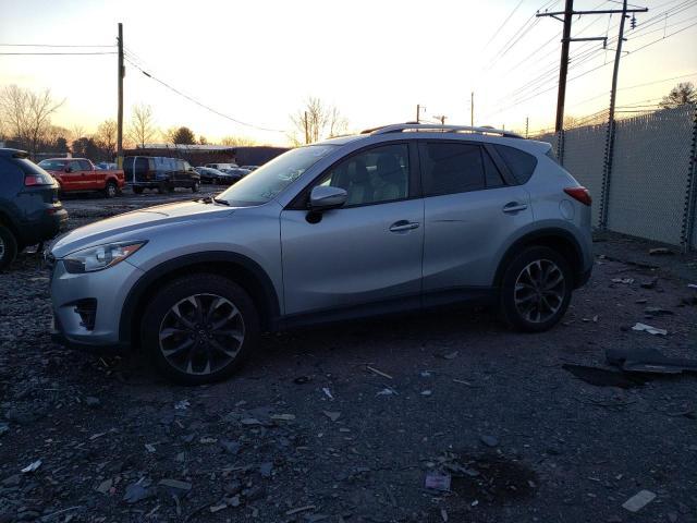 2016 mazda cx-5 gt