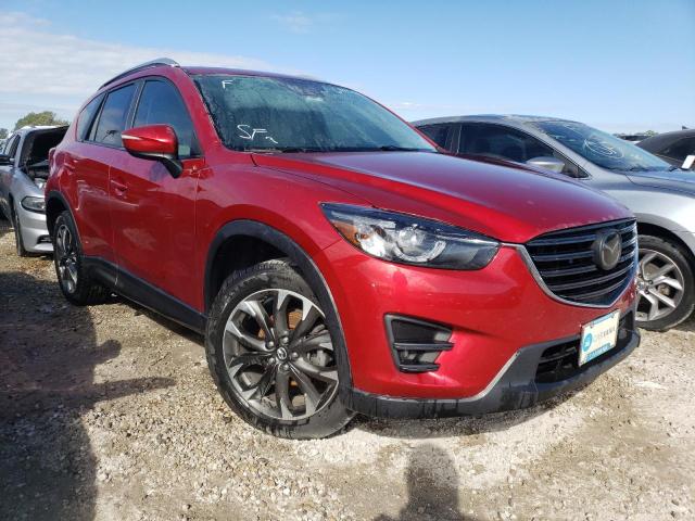 2016 mazda cx-5 gt