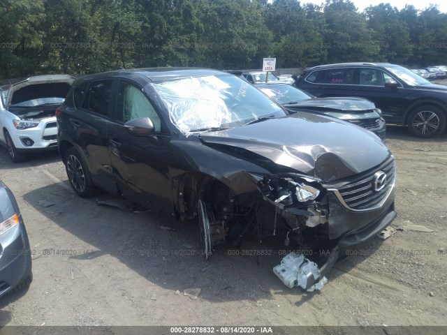 2016 mazda cx-5