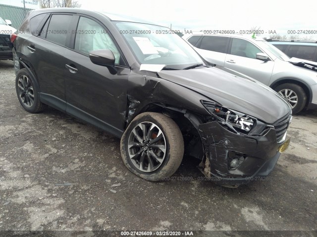 2016 mazda cx-5