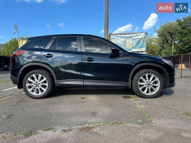 2014 mazda cx-5