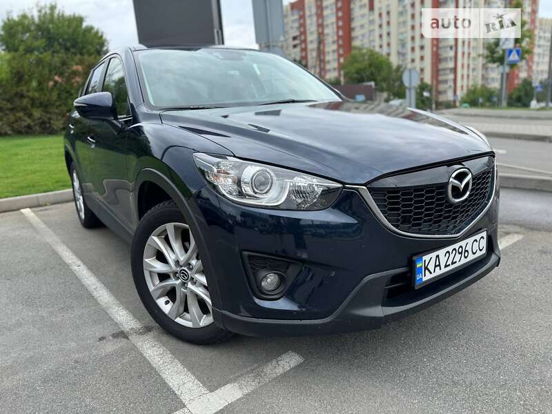 2014 mazda cx-5