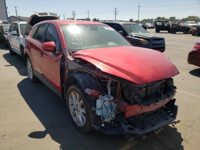 2014 mazda cx-5 gt