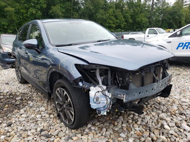 2016 mazda cx-5 gt