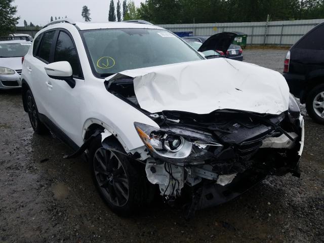 2015 mazda cx-5 gt