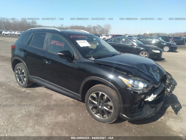 2015 mazda cx-5