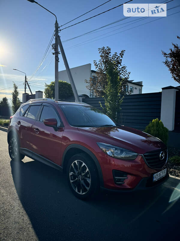 2015 mazda cx-5