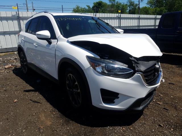 2016 mazda cx-5 gt