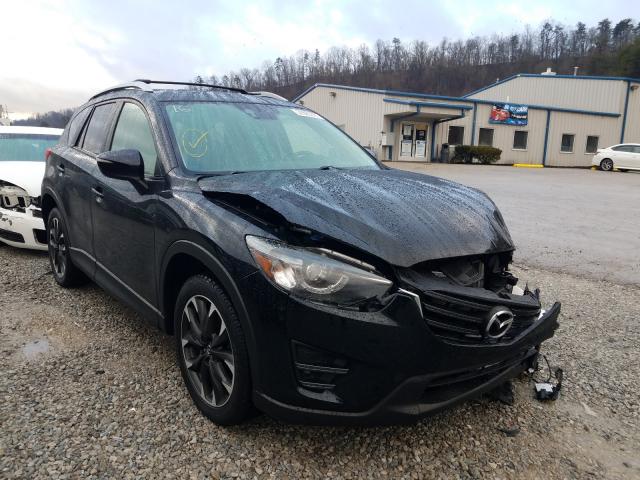2016 mazda cx-5 gt