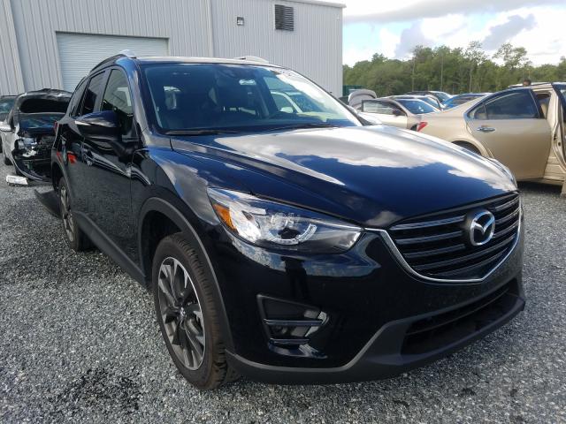 2016 mazda cx-5 gt