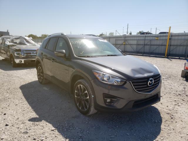 2016 mazda cx-5 gt