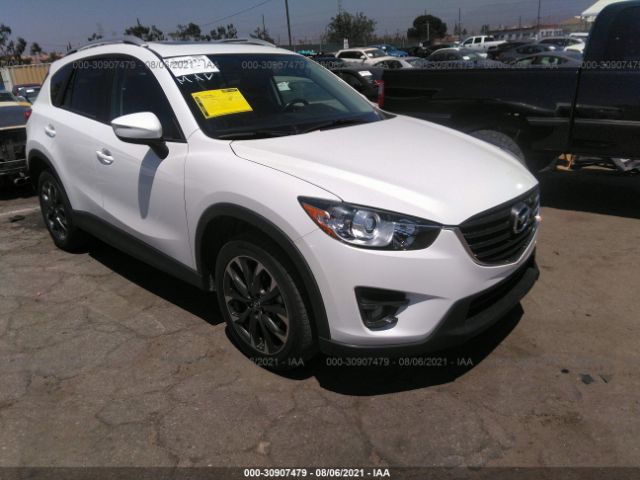 2016 mazda cx-5