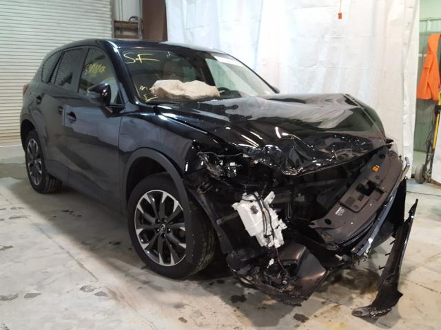 2016 mazda cx-5 gt