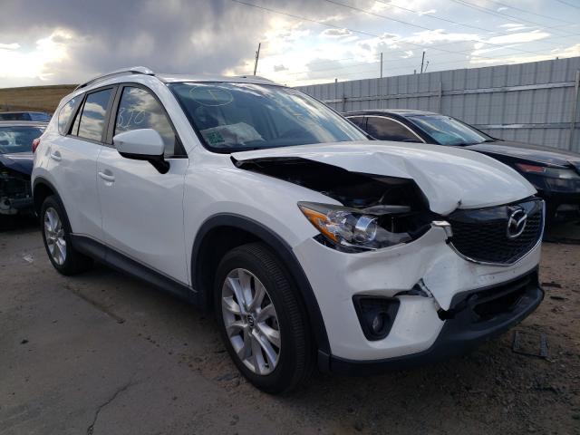 2014 mazda cx-5 gt