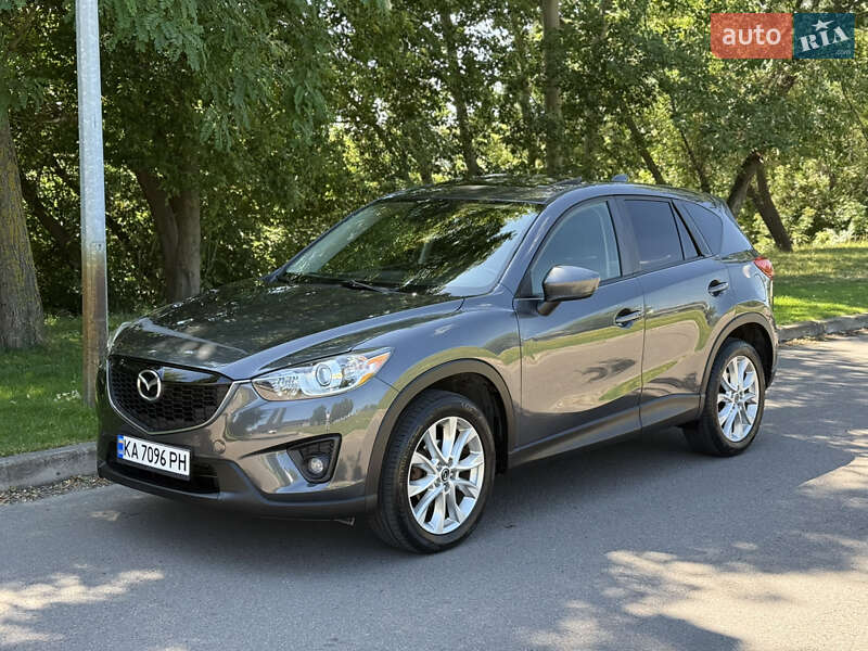 2014 mazda cx-5