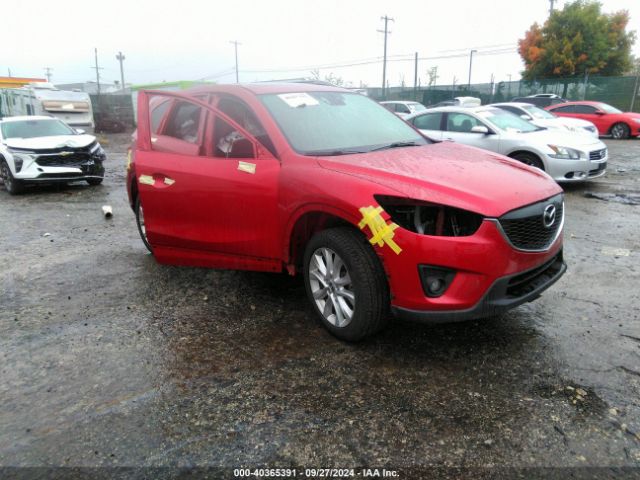 2015 MAZDA CX-5