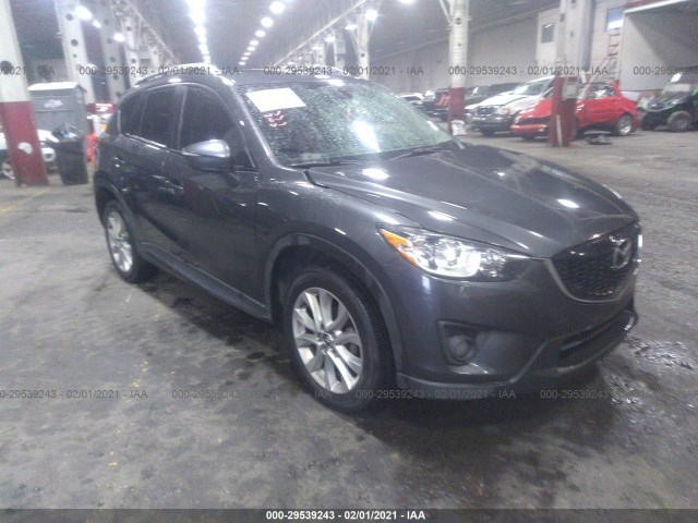 2014 mazda cx-5