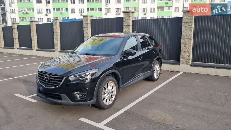 2014 mazda cx-5
