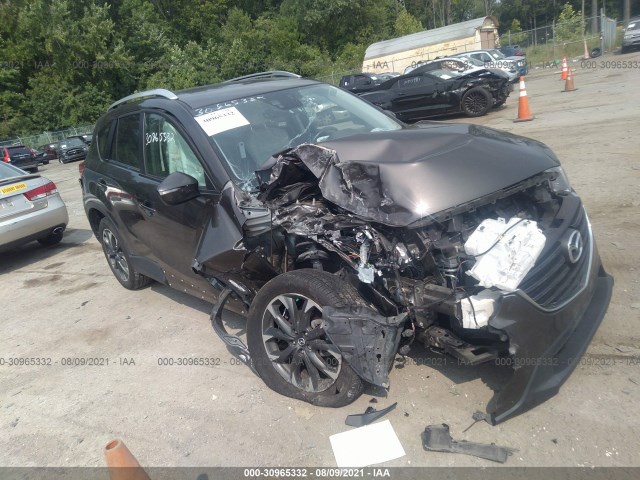 2015 mazda cx-5