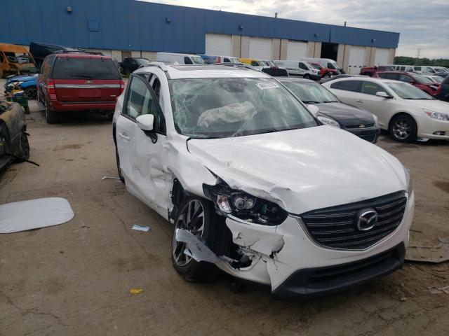 2016 mazda cx-5 gt