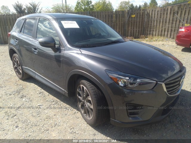 2015 mazda cx-5