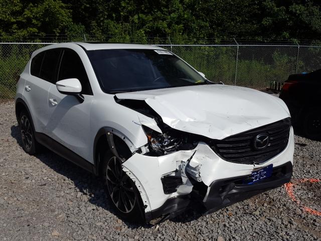 2015 mazda cx-5 gt