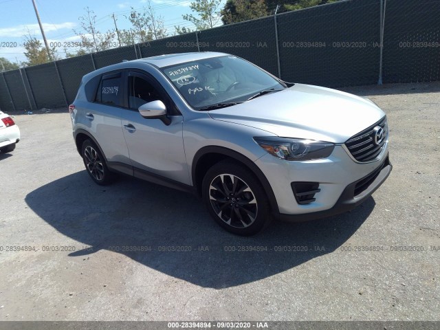 2015 mazda cx-5