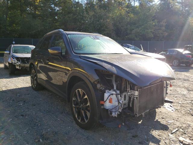 2016 mazda cx-5 gt
