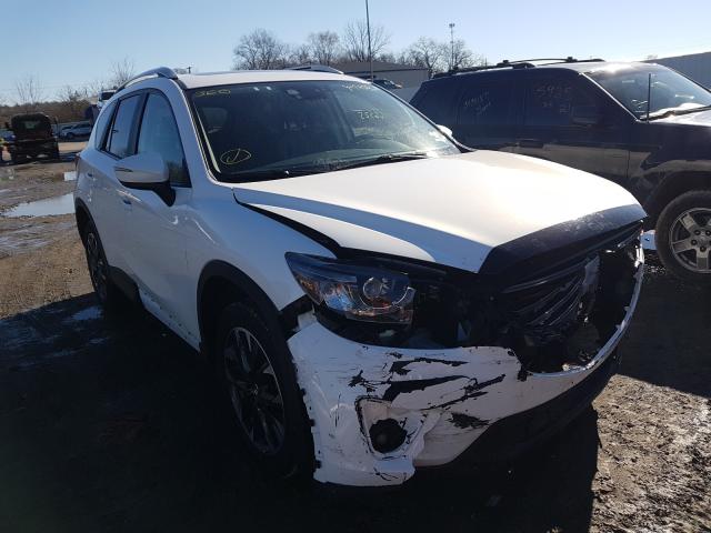 2016 mazda cx-5 gt