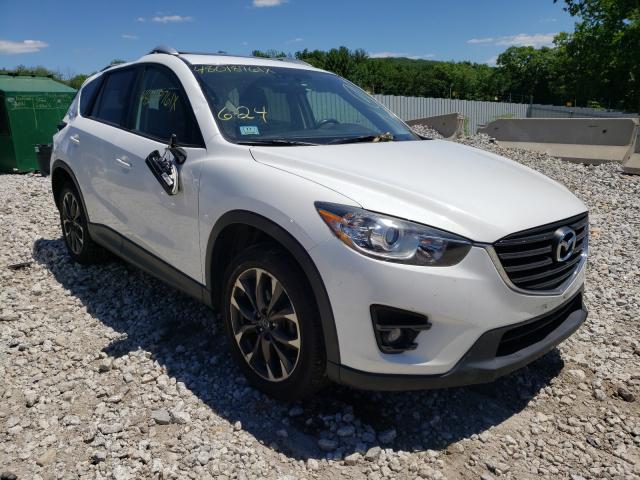 2016 mazda cx-5 gt