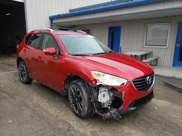 2016 mazda cx-5 gt