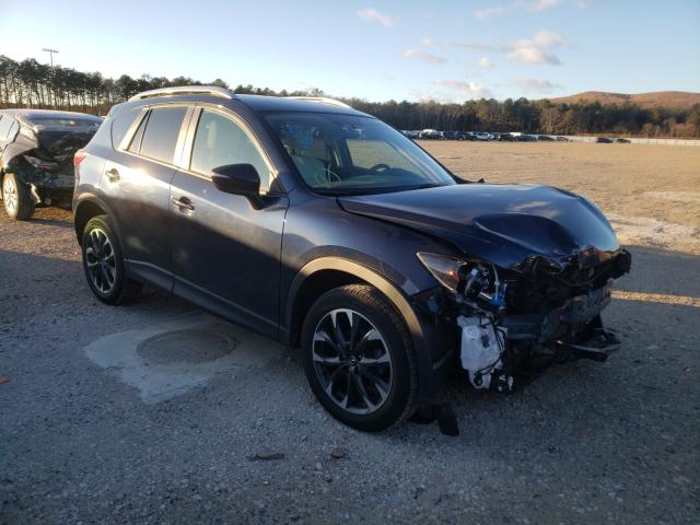 2016 mazda cx-5 gt