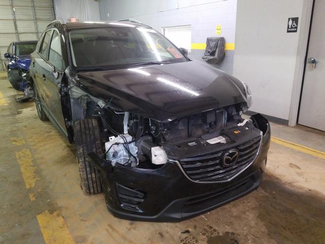 2016 mazda cx-5 gt