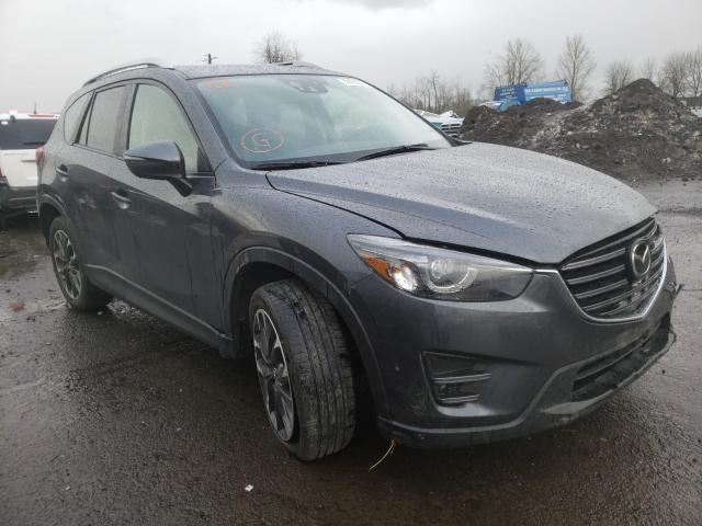 2016 mazda cx-5 gt