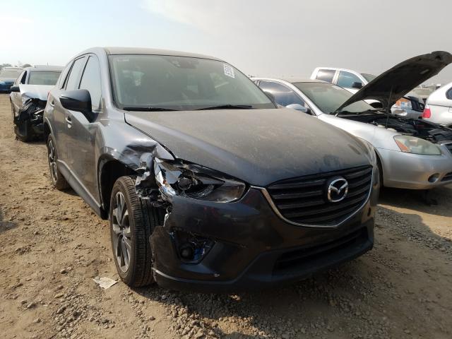 2016 mazda cx-5 gt