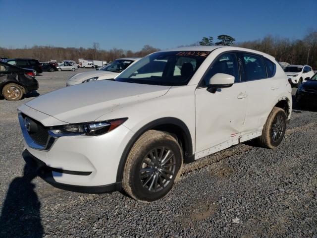 2017 mazda cx-5 sport