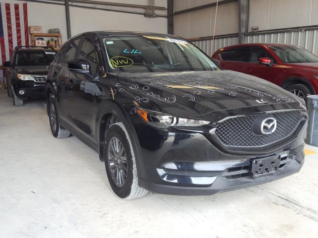 2017 mazda cx-5 sport