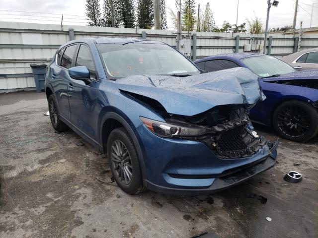 2017 mazda cx-5 sport