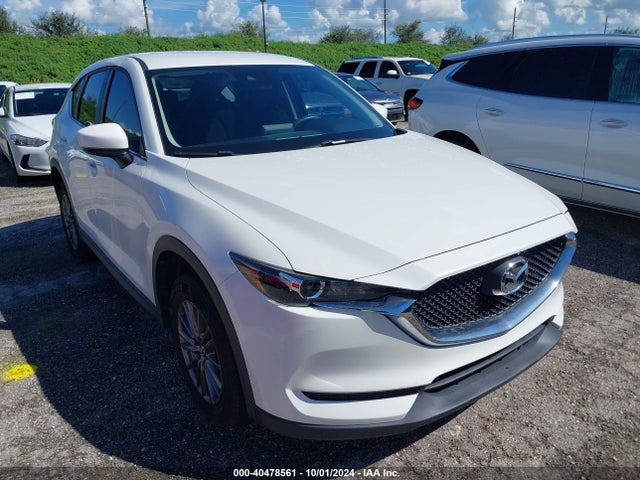 2017 mazda cx-5