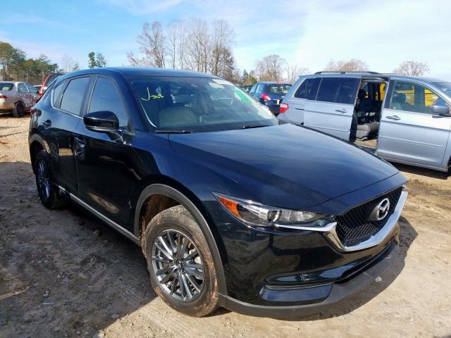 2017 mazda cx-5 sport