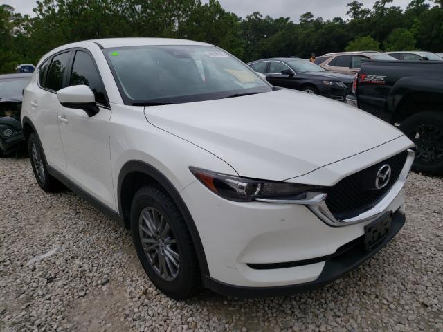 2017 mazda cx-5 sport