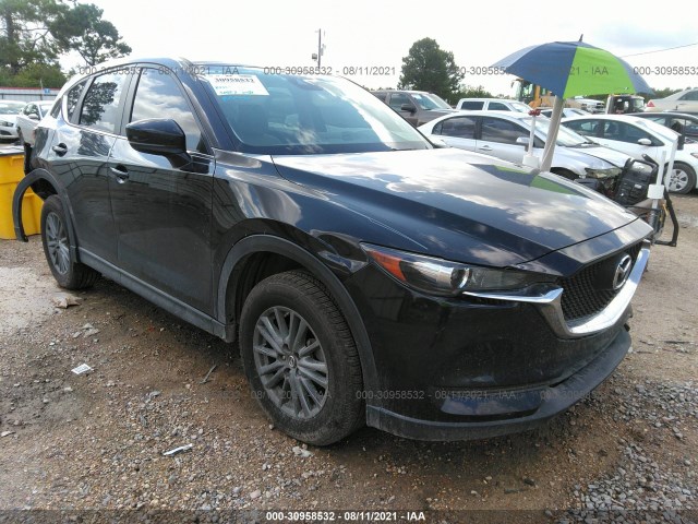 2017 mazda cx-5