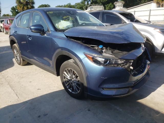 2017 mazda cx-5 sport