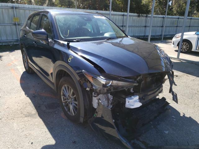 2017 mazda cx-5 sport