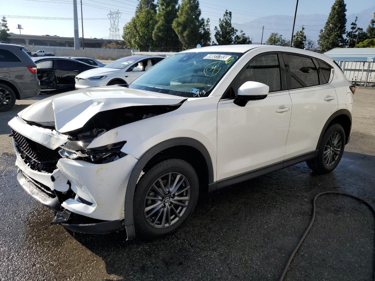 2017 mazda cx-5