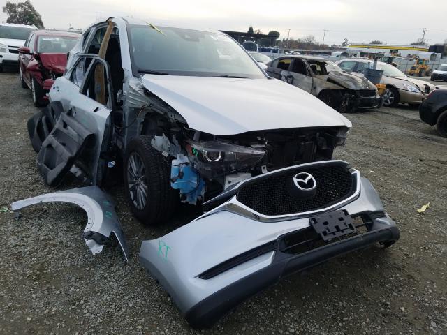 2017 mazda cx-5 sport