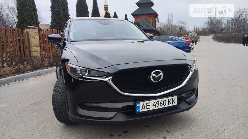 2018 mazda cx-5