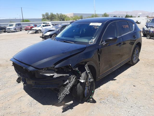 2018 mazda cx-5 sport
