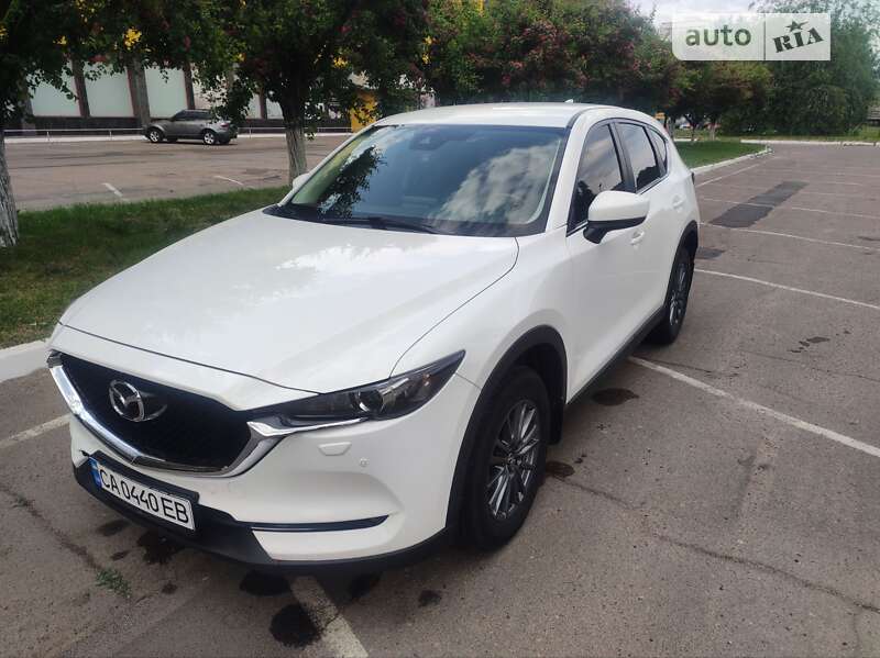 2017 mazda cx-5